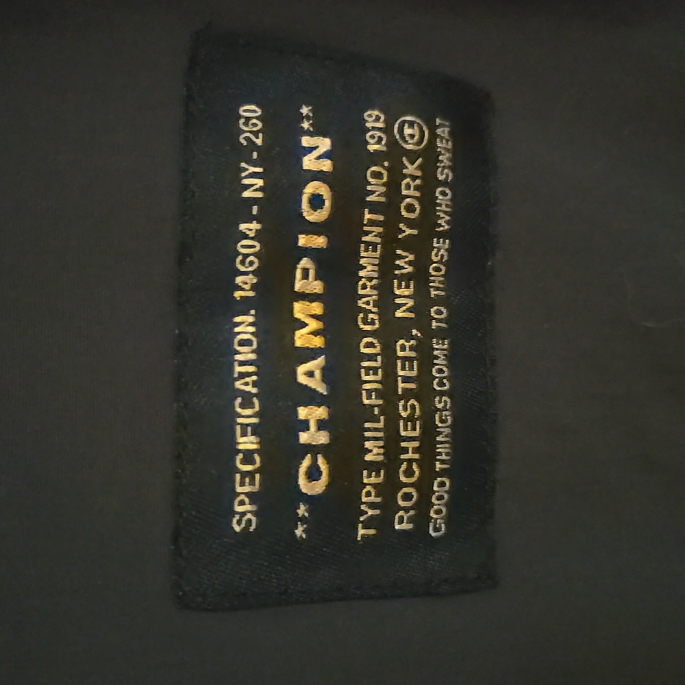 Champion Eco recycled cotton hoodie - Picture 5 of 10